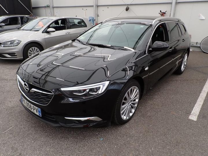 OPEL INSIGNIA SPORTSTOURER 2019 w0vzt8gf7l1004624