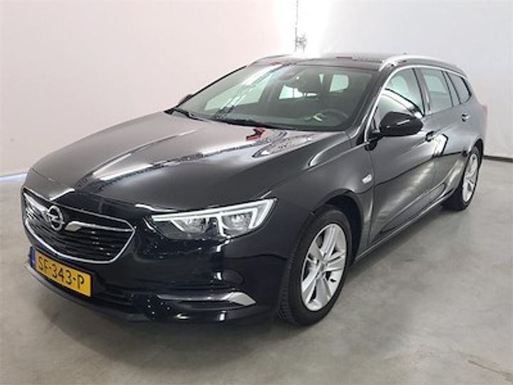 OPEL INSIGNIA SPORTS TOURER 2018 w0vzt8gf8j1114255