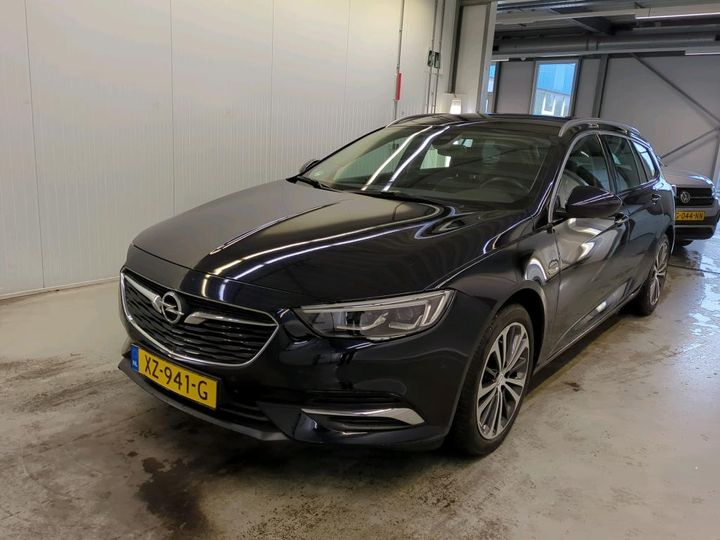 OPEL INSIGNIA 2019 w0vzt8gf8k1056228