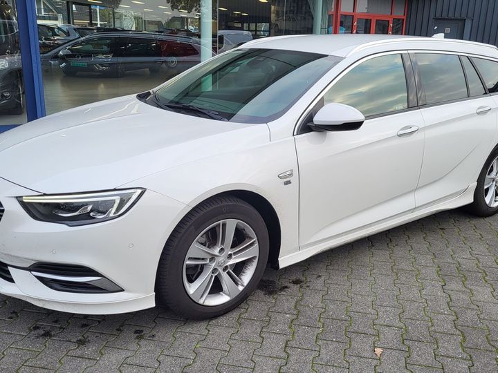 OPEL INSIGNIA SPORTS TOURER 2017 w0vzt8gf9j1045706