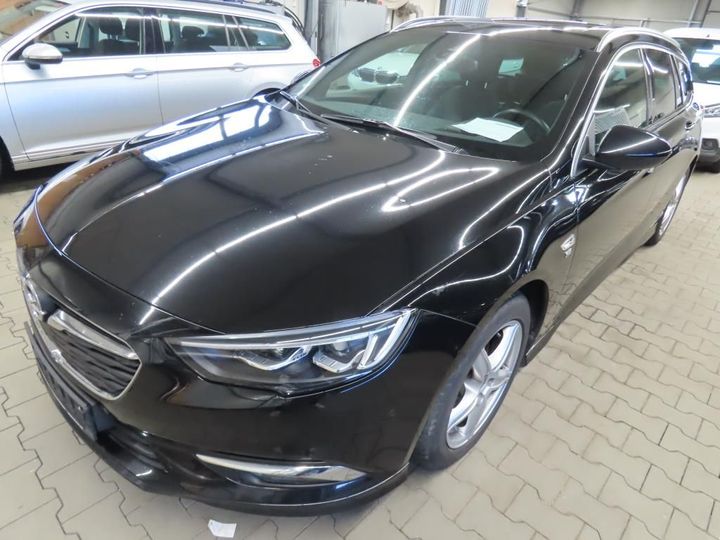 OPEL INSIGNIA SPORTS TOURER 2018 w0vzt8gf9j1129542