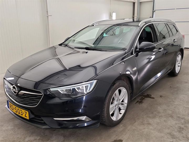 OPEL INSIGNIA 2017 w0vzt8gfxj1060344