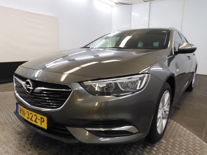 OPEL INSIGNIA SPORTS TOUR 2018 w0vzt8gfxj1074437