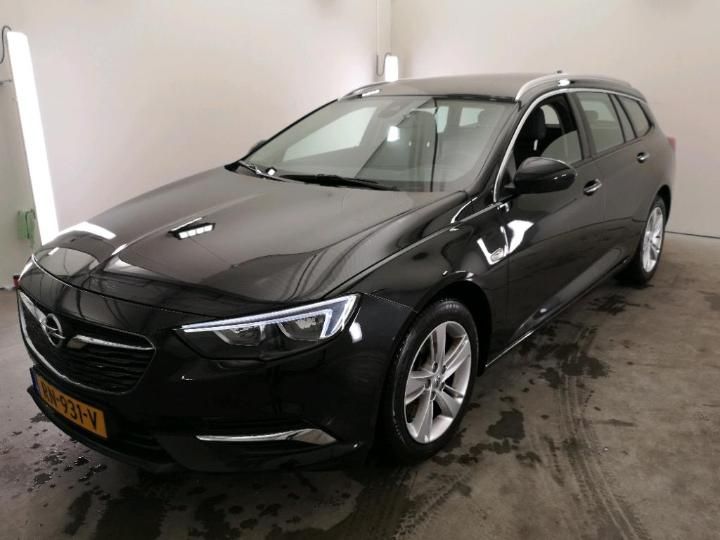 OPEL INSIGNIA 2018 w0vzt8gfxj1084448