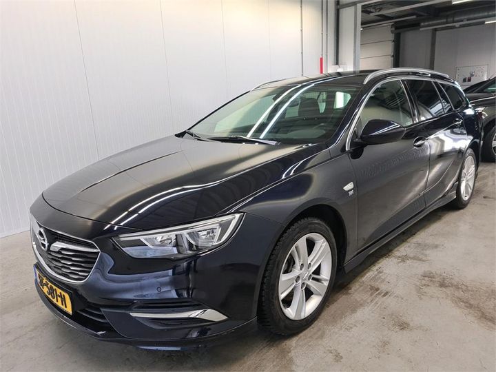 OPEL INSIGNIA 2018 w0vzt8gfxj1113253