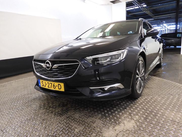 OPEL INSIGNIA SPORTS TOUR 2018 w0vzt8gfxj1123412