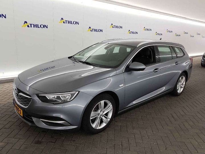 OPEL INSIGNIA SPORTS TOURER 2018 w0vzt8gfxj1147564