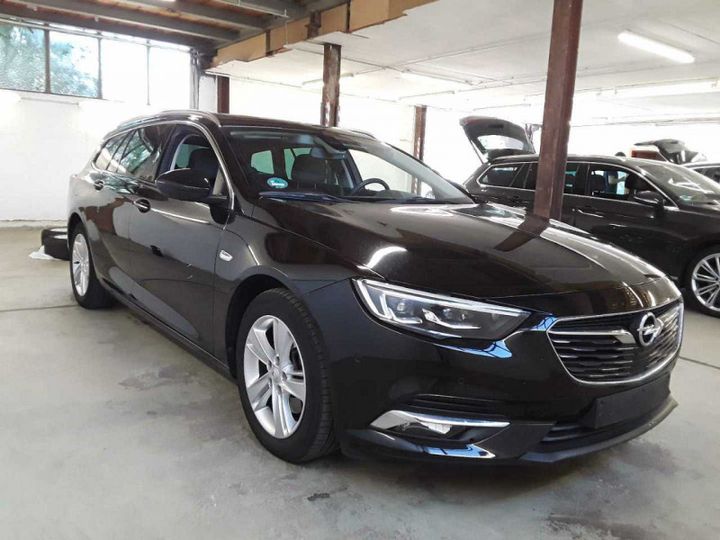 OPEL INSIGNIA ST 2017 w0vzt8gg1j1028147