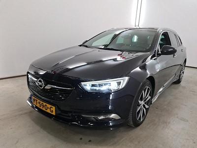 OPEL INSIGNIA SPORTS TOURER 2017 w0vzt8gg1j1037706