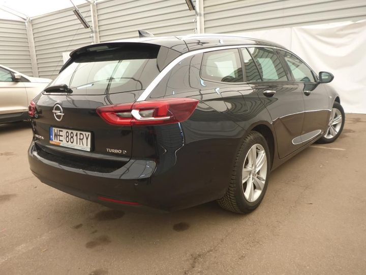 OPEL INSIGNIA 2017 w0vzt8gg1j1053114