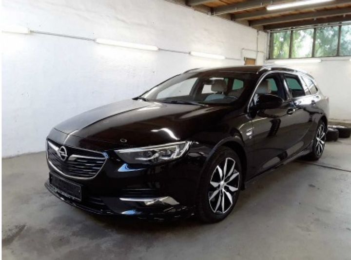 OPEL INSIGNIA 2.0 DIESEL 2018 w0vzt8gg3j1090892