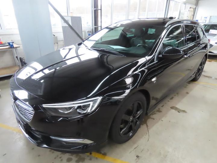 OPEL INSIGNIA SPORTS TOURER 2018 w0vzt8gg3k1006023