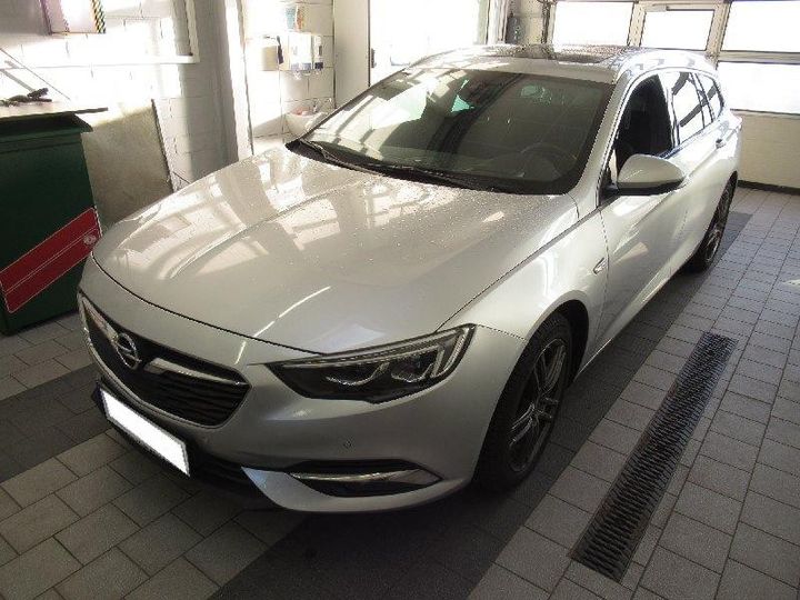 OPEL INSIGNIA B SPORTS TOURER (04.2017-&GT) 2019 w0vzt8gg3k1078386