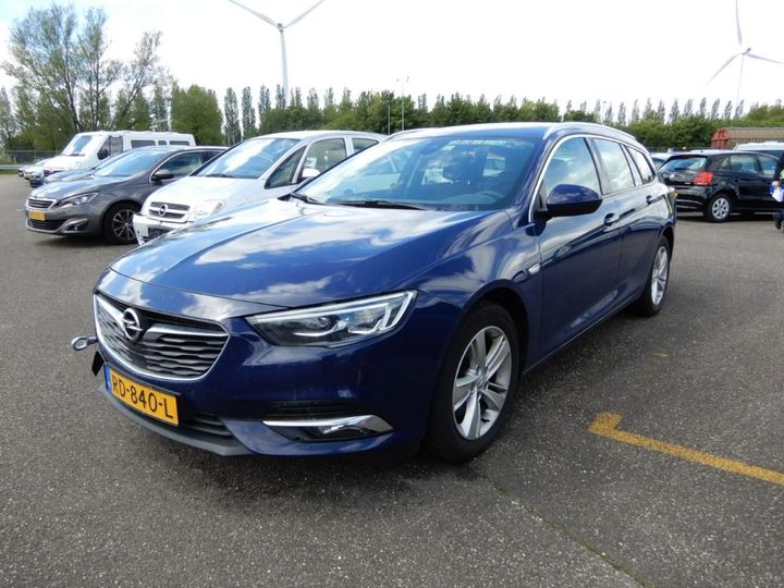 OPEL INSIGNIA SPORTS TOUR 2017 w0vzt8gg4j1042981