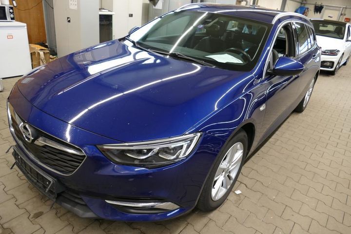 OPEL INSIGNIA 2019 w0vzt8gg4l1008770