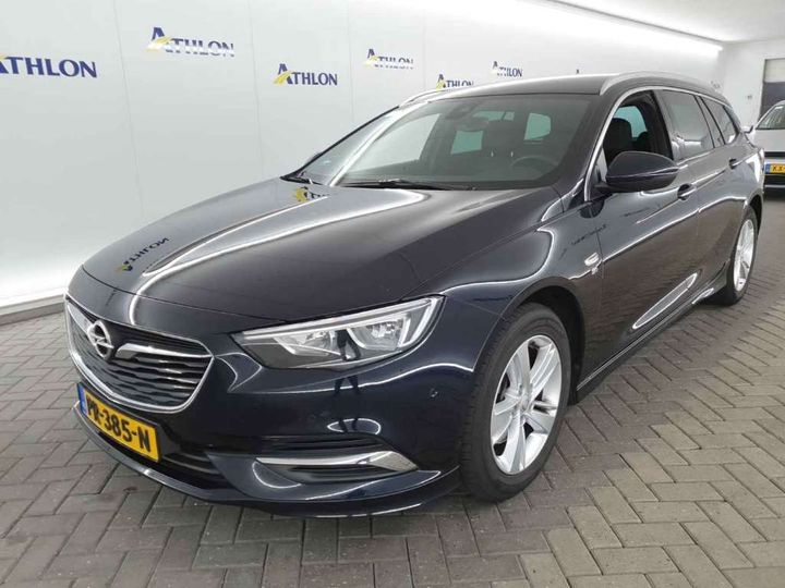 OPEL INSIGNIA SPORTS TOURER 2017 w0vzt8gg5j1033660