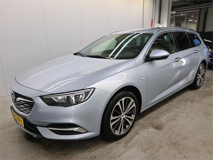 OPEL INSIGNIA 2017 w0vzt8gg5j1074905