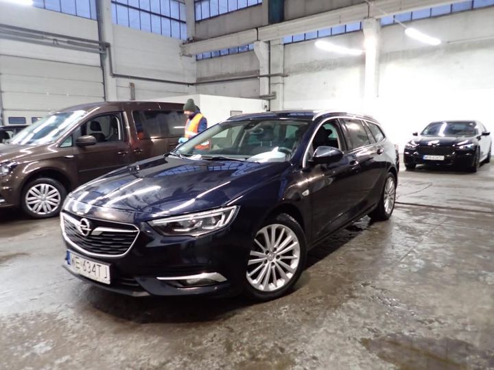 OPEL INSIGNIA 2018 w0vzt8gg5j1148954