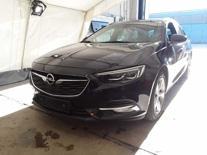 OPEL INSIGNIA 2.0 CDTI 2018 w0vzt8gg6k1003195