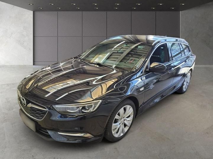 OPEL INSIGNIA ESTATE WAGON 2019 w0vzt8gg6l1009998