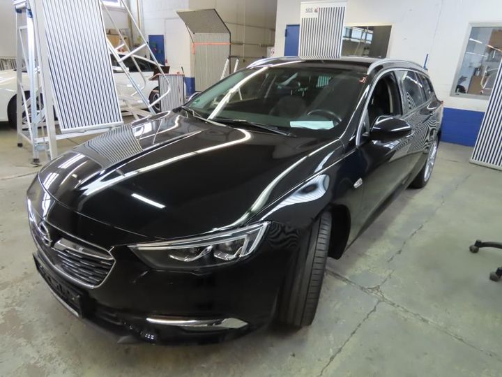 OPEL INSIGNIA SPORTS TOURER 2017 w0vzt8ggxj1041348