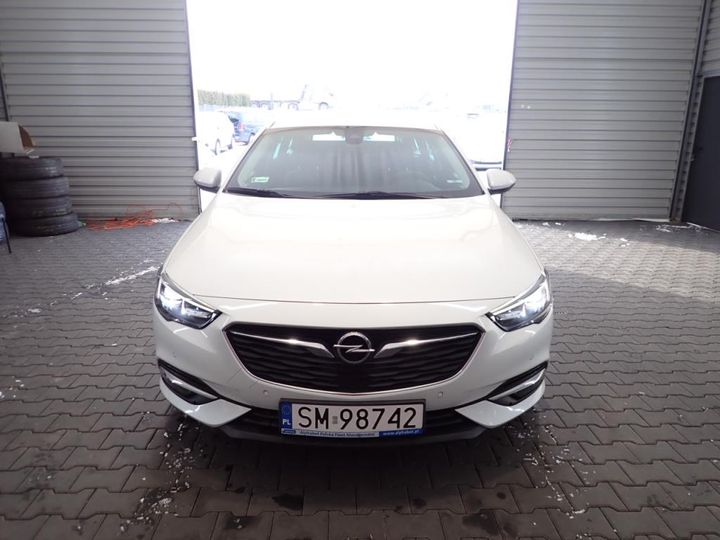 OPEL INSIGNIA SPORTS 2018 w0vzt8gh0k1029851