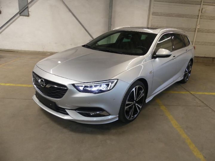 OPEL INSIGNIA B SPORTS TOURER 2.0 CDTI EXCLUSIVE 2018 w0vzt8gh4j1114125