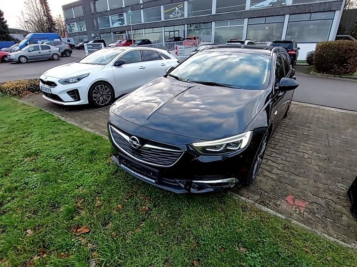 OPEL INSIGNIA SPORTS TOURER 2018 w0vzt8gh4j1156584