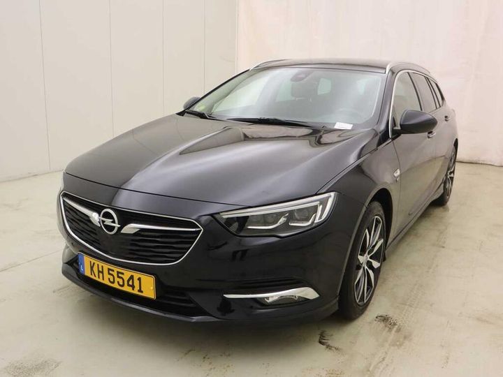 OPEL INSIGNIA 2018 w0vzt8gh5j1095049