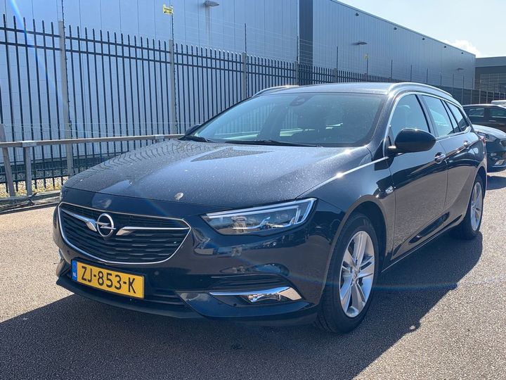 OPEL INSIGNIA SPORTS TOURER 2019 w0vzt8gj3k1063785