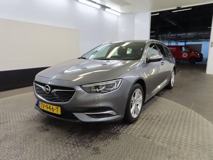 OPEL INSIGNIA SPORTS TOUR 2018 w0vzt8gj9k1019337