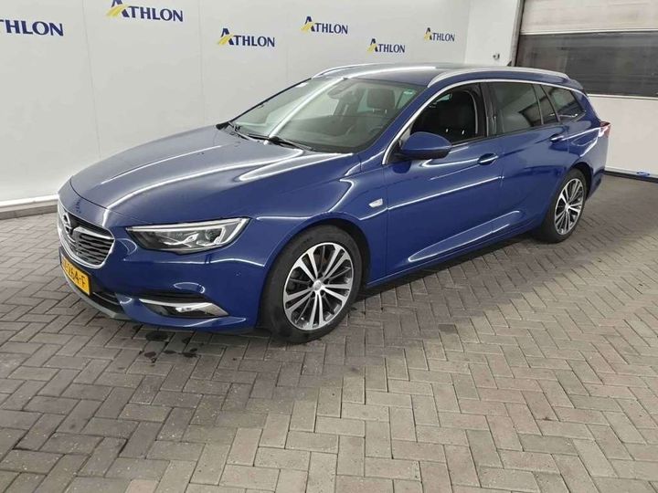 OPEL INSIGNIA SPORTS TOURER 2018 w0vzt8gk0k1024919