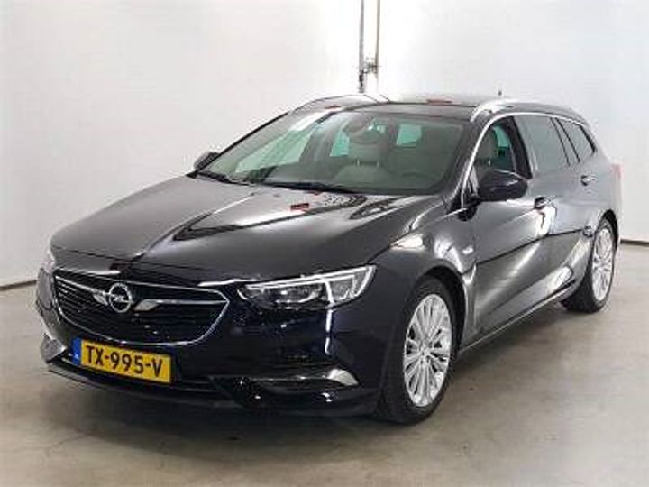 OPEL INSIGNIA SPORTS TOURER 2018 w0vzt8gk1k1025741