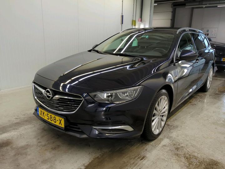 OPEL INSIGNIA 2019 w0vzt8gk2k1037882