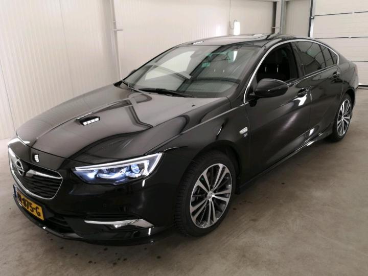 OPEL INSIGNIA 2019 w0vzt8gk2k1076430