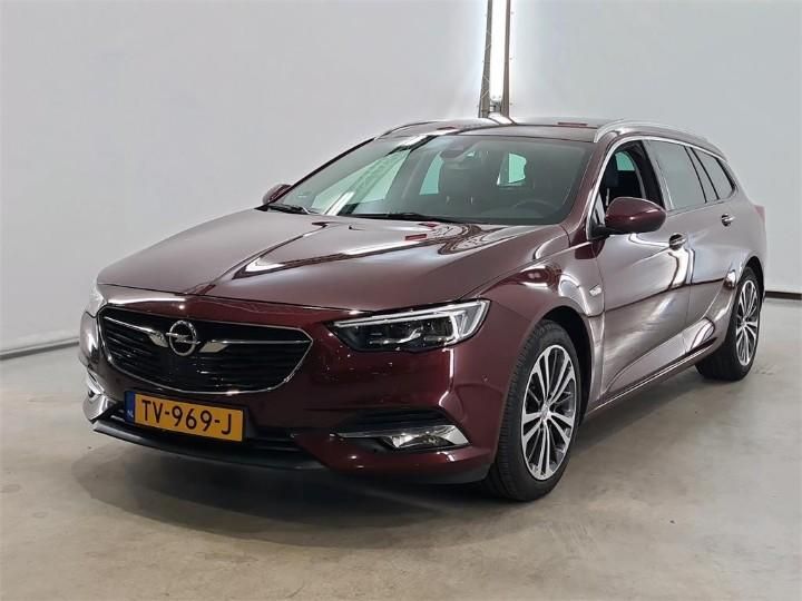 OPEL INSIGNIA SPORTS TOURER 2018 w0vzt8gk3k1020900