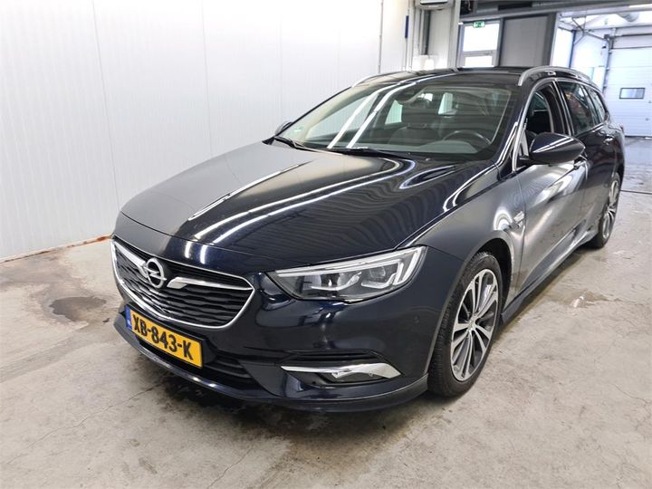 OPEL INSIGNIA 2018 w0vzt8gk5k1026407