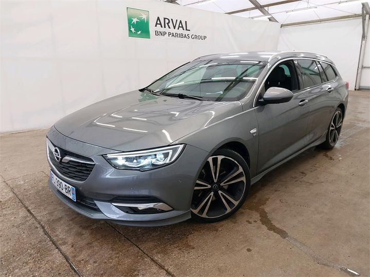 OPEL INSIGNIA SPORTS TOURER 2019 w0vzt8gk5k1072416