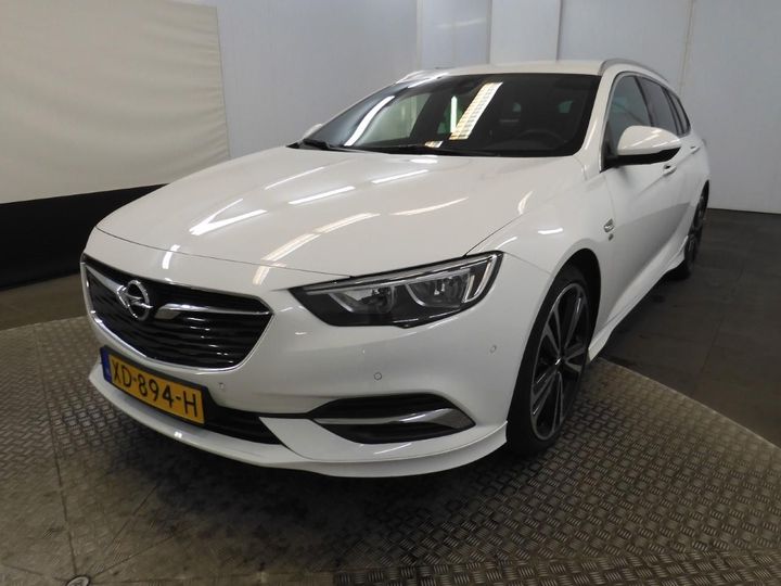 OPEL INSIGNIA SPORTS TOUR 2018 w0vzt8gk6k1025721