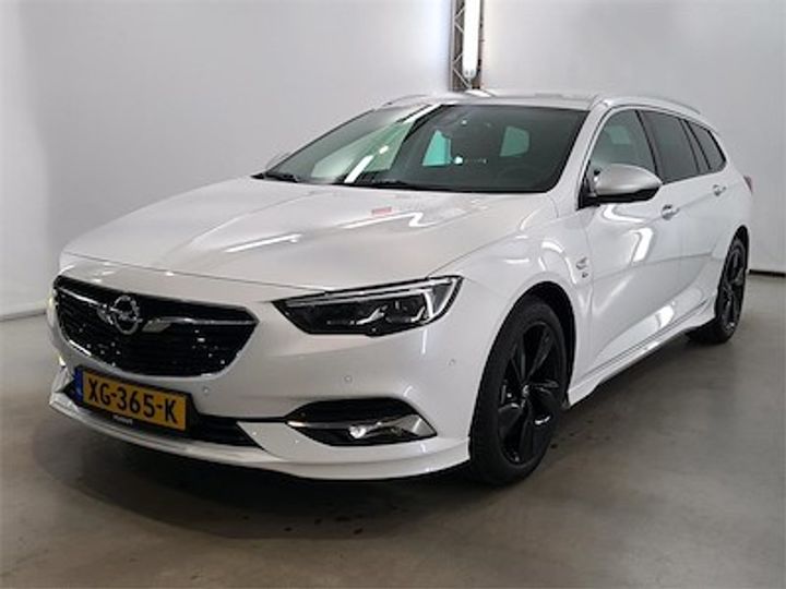 OPEL INSIGNIA SPORTS TOURER 2019 w0vzt8gk6k1030739