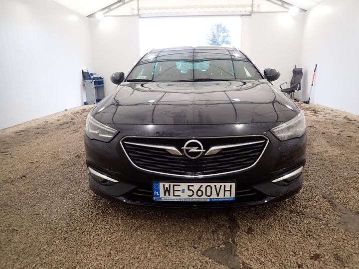 OPEL INSIGNIA SPORTS 2019 w0vzt8gk7k1032466