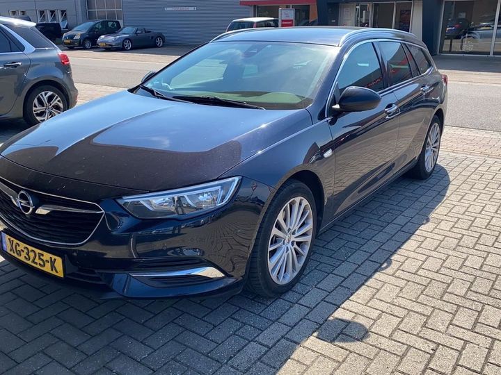 OPEL INSIGNIA SPORTS TOURER 2019 w0vzt8gk8k1014767