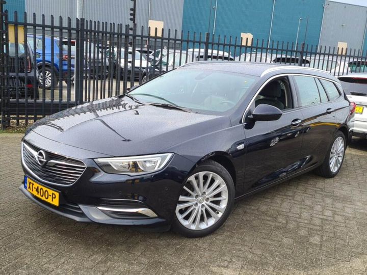 OPEL INSIGNIA 2019 w0vzt8gk9k1029844