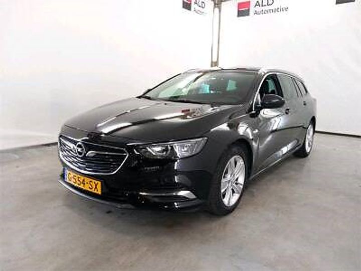 OPEL INSIGNIA SPORTS TOURER 2019 w0vzt8gl3l1011768