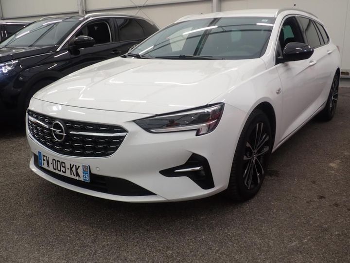 OPEL INSIGNIA SPORTS TOURER 2021 w0vzt8gpxm1005891