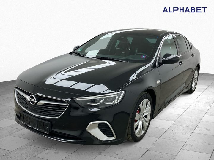 OPEL INSIGNIA GRAND SPORT 2020 w0vzx6eh9l1027433