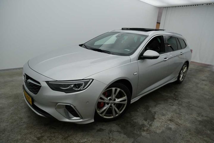 OPEL INSIGNIA ST &#3917 2018 w0vzx8gh5k1003217