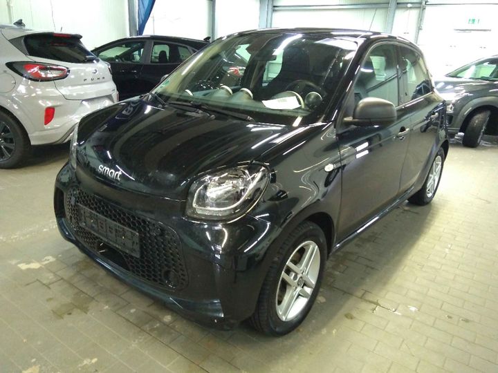 SMART FORFOUR 2020 w1a4530911y244070