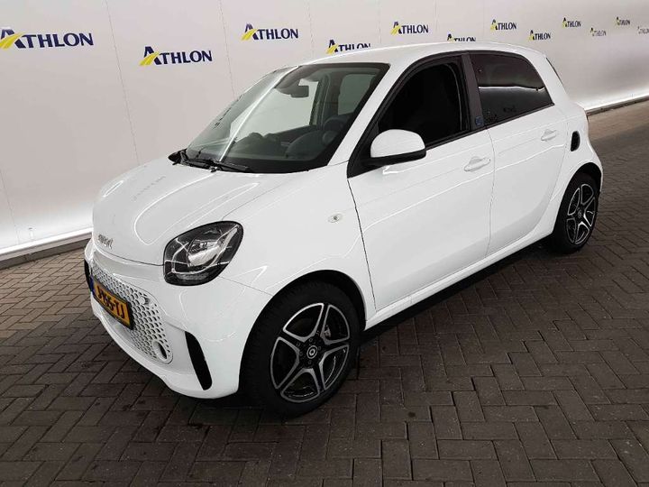 SMART FORFOUR 2020 w1a4530911y245967