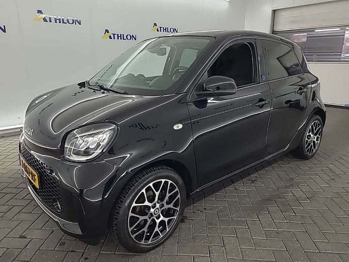 SMART FORFOUR 2020 w1a4530911y246105